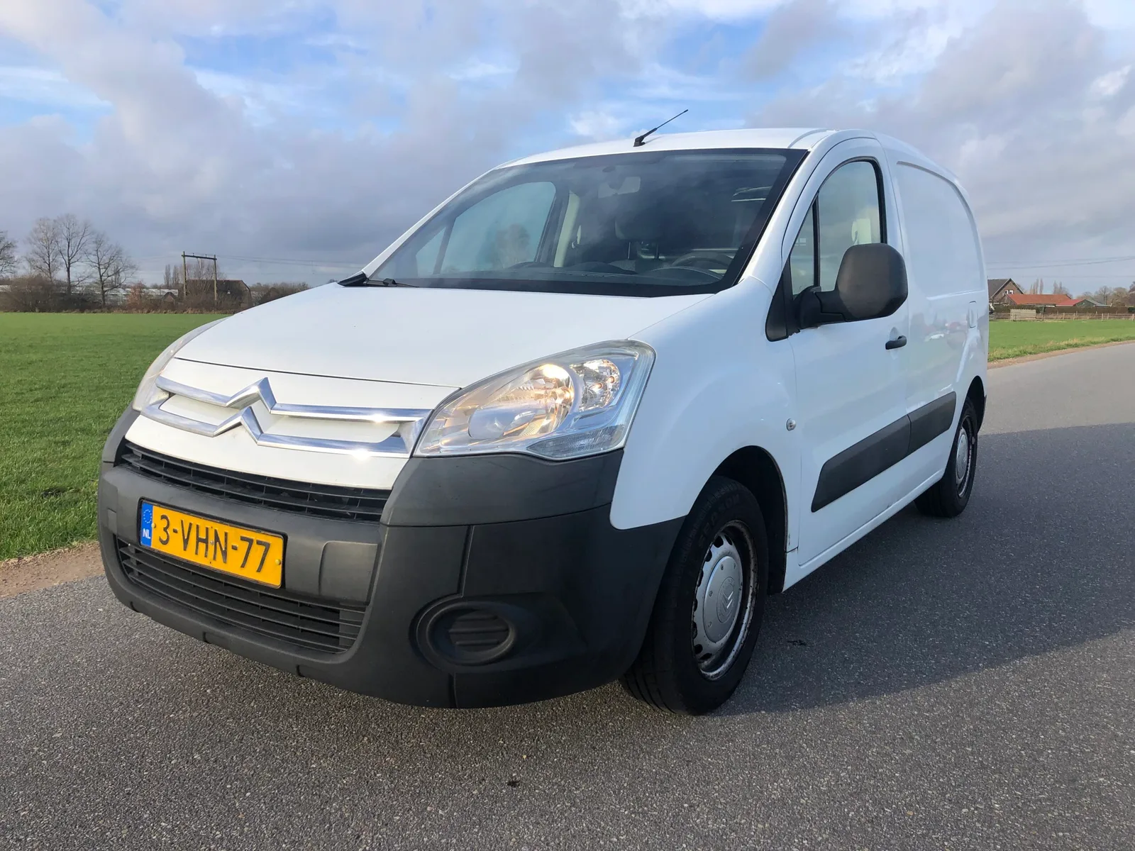 Citroën Berlingo (0) — foto 1