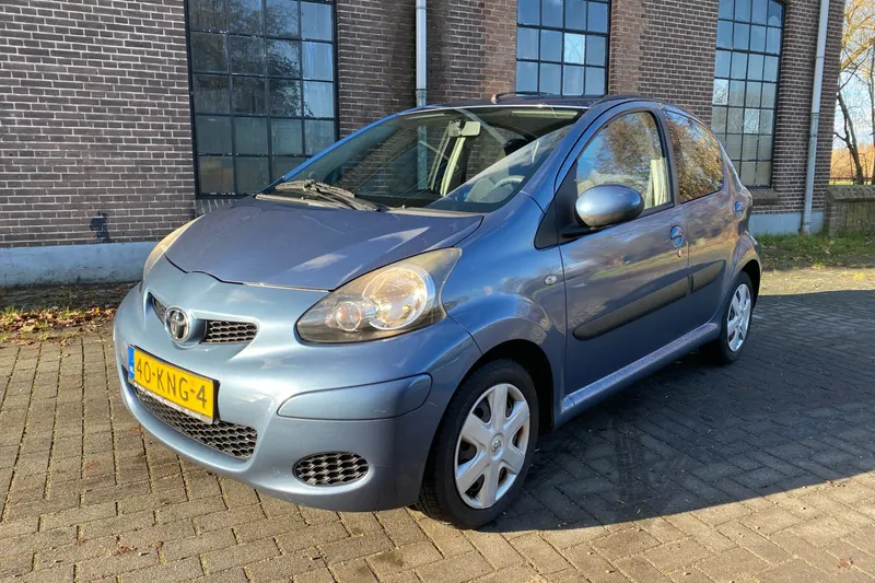 Toyota Aygo (0)
