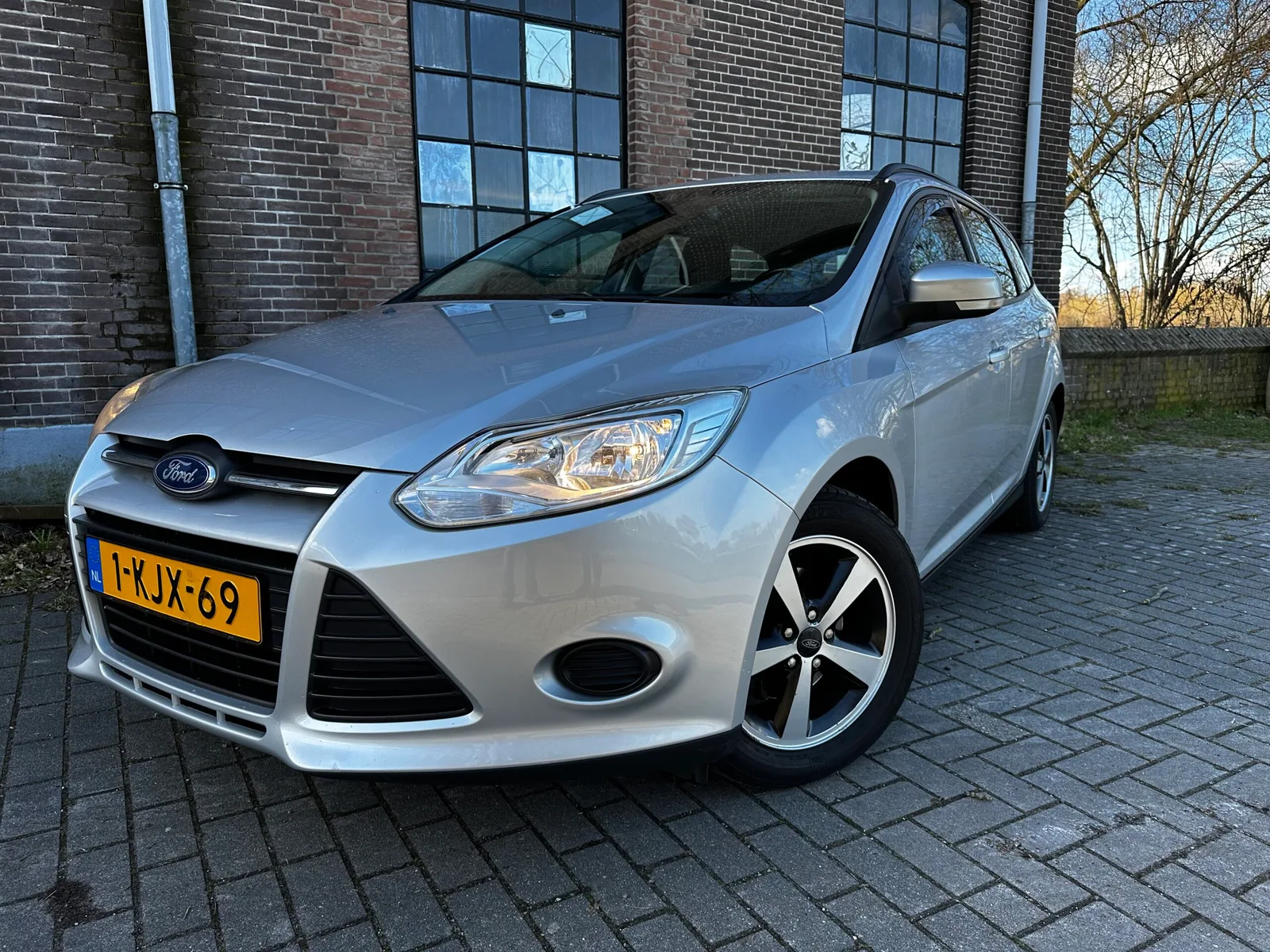 Ford Focus (0) — foto 1