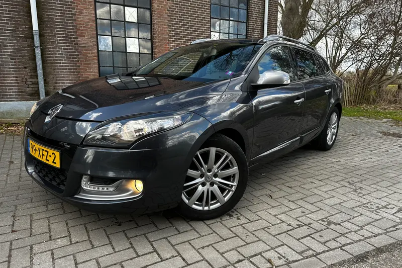 Renault Mégane (2012)