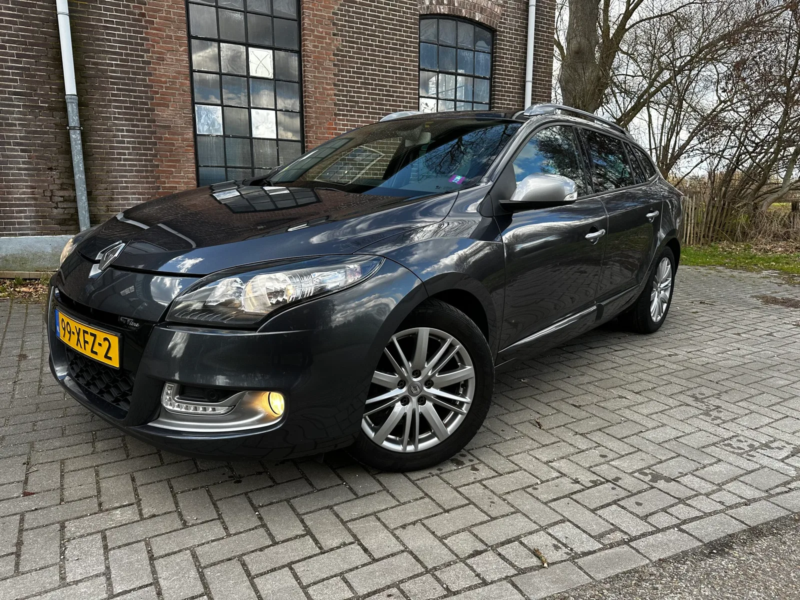 Renault Mégane (2012) — foto 1