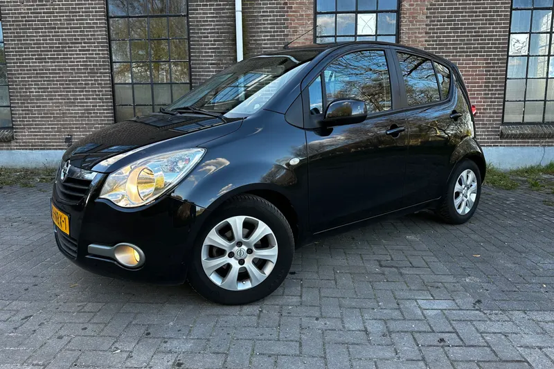Opel Agila (0)