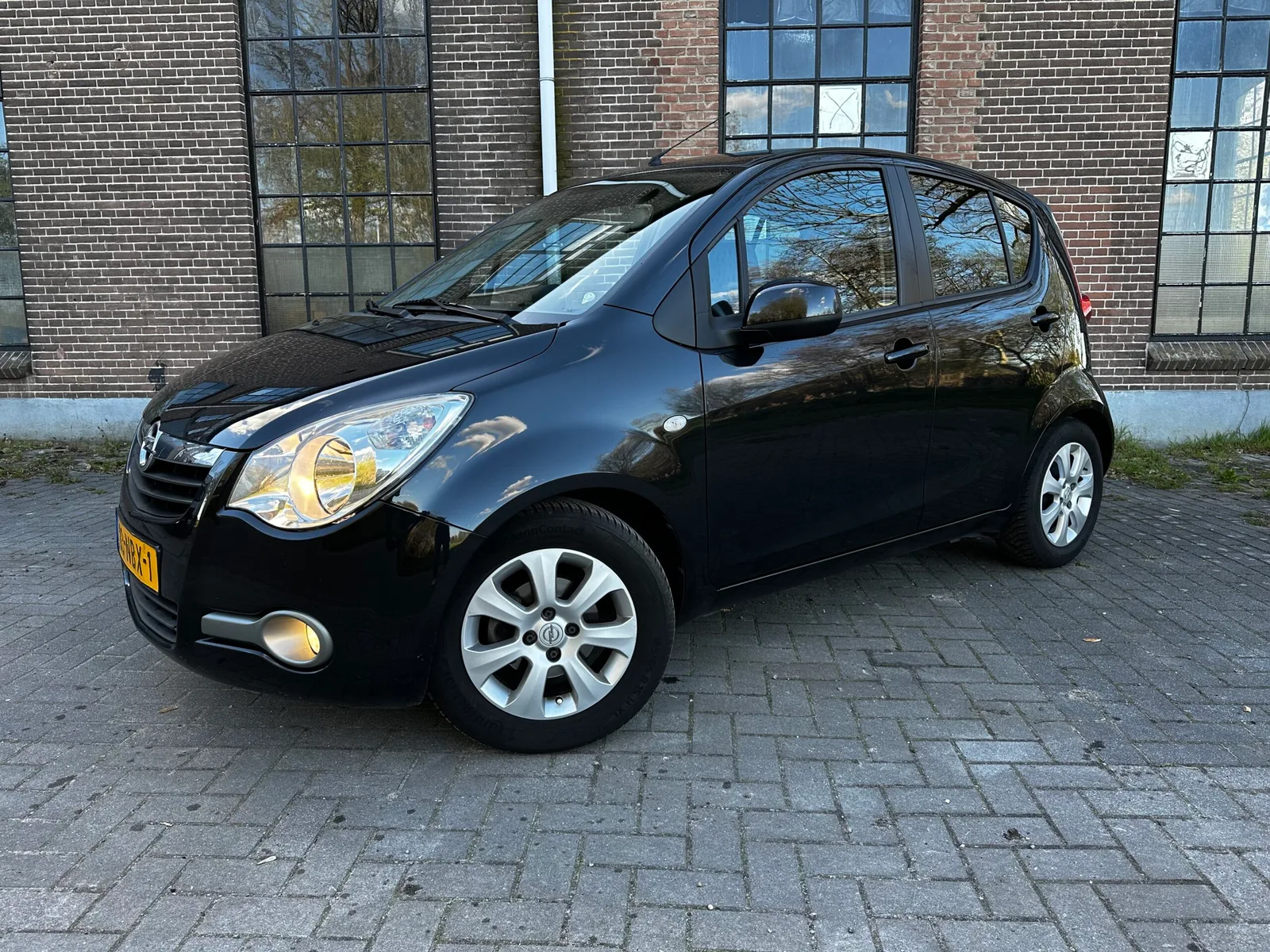 Opel Agila (0) — foto 1
