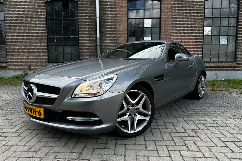 Mercedes-Benz SLK-Klasse (0)