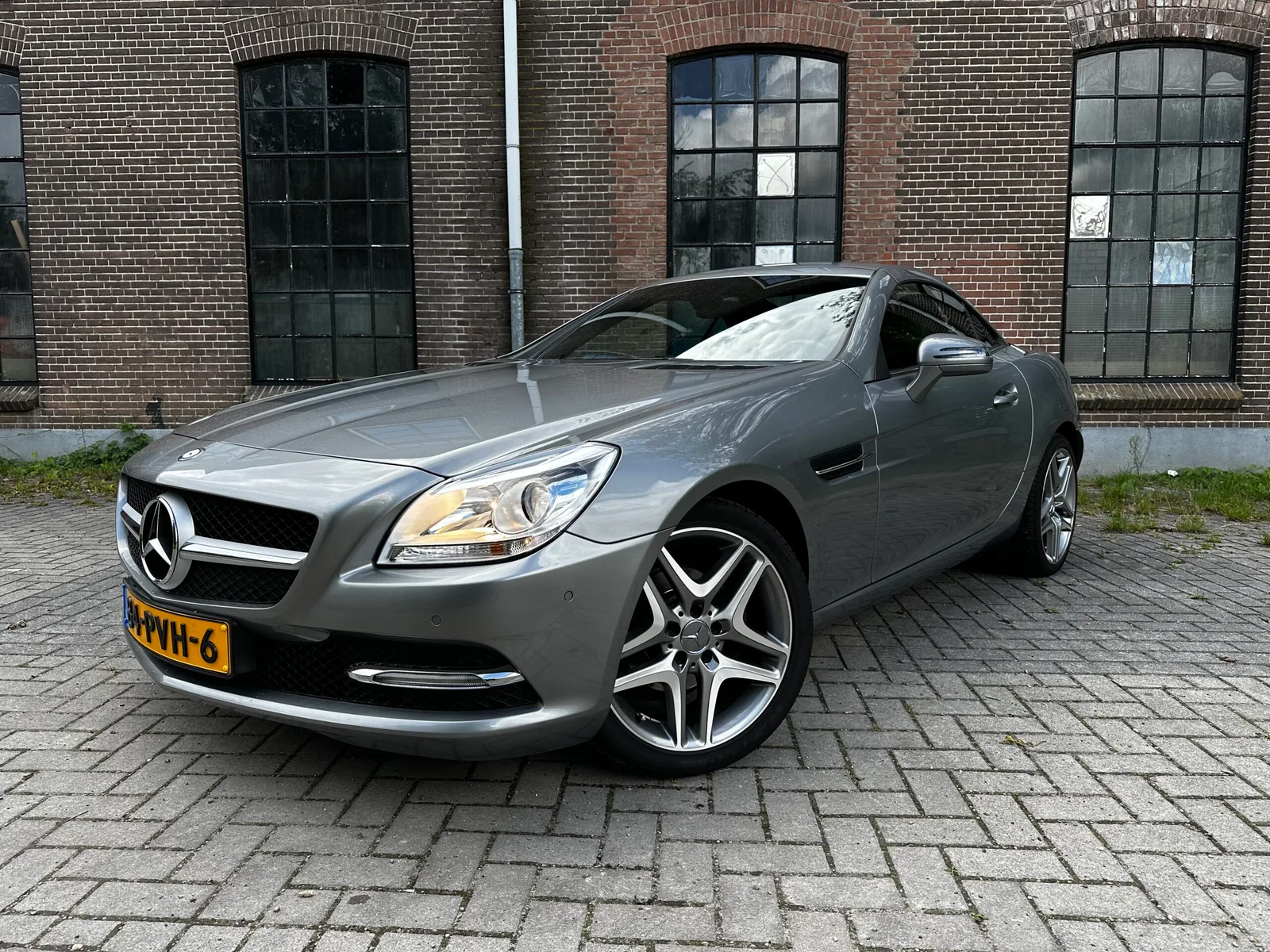 Mercedes-Benz SLK-Klasse (0) — foto 1