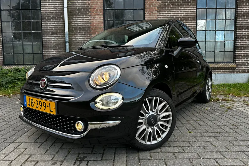Fiat 500 (2016)