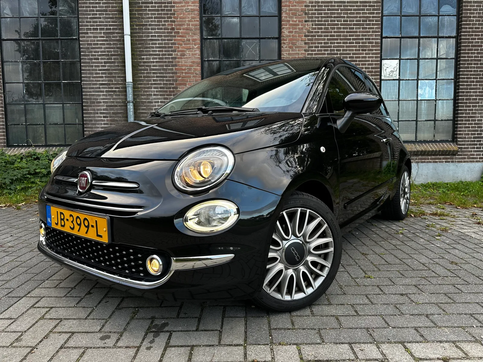 Fiat 500 (2016) — foto 1
