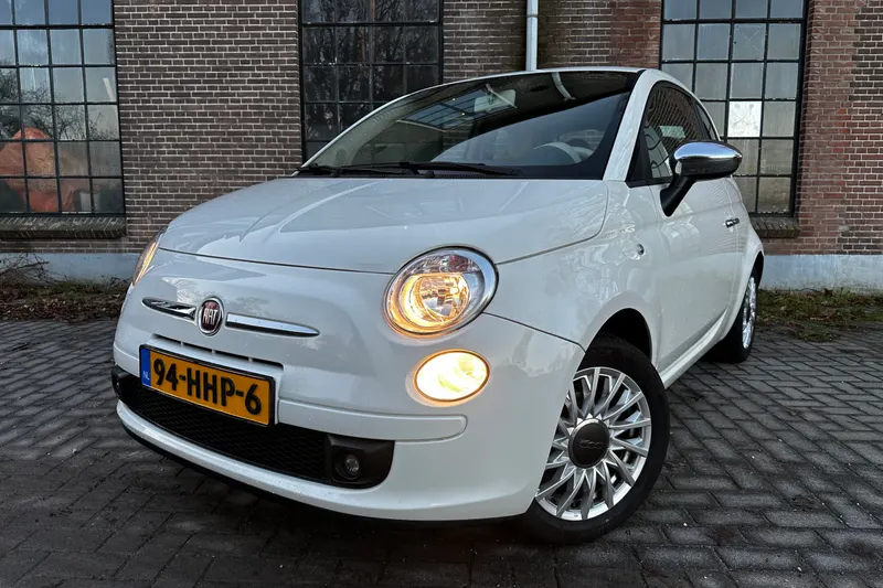 Fiat 500 (2008)