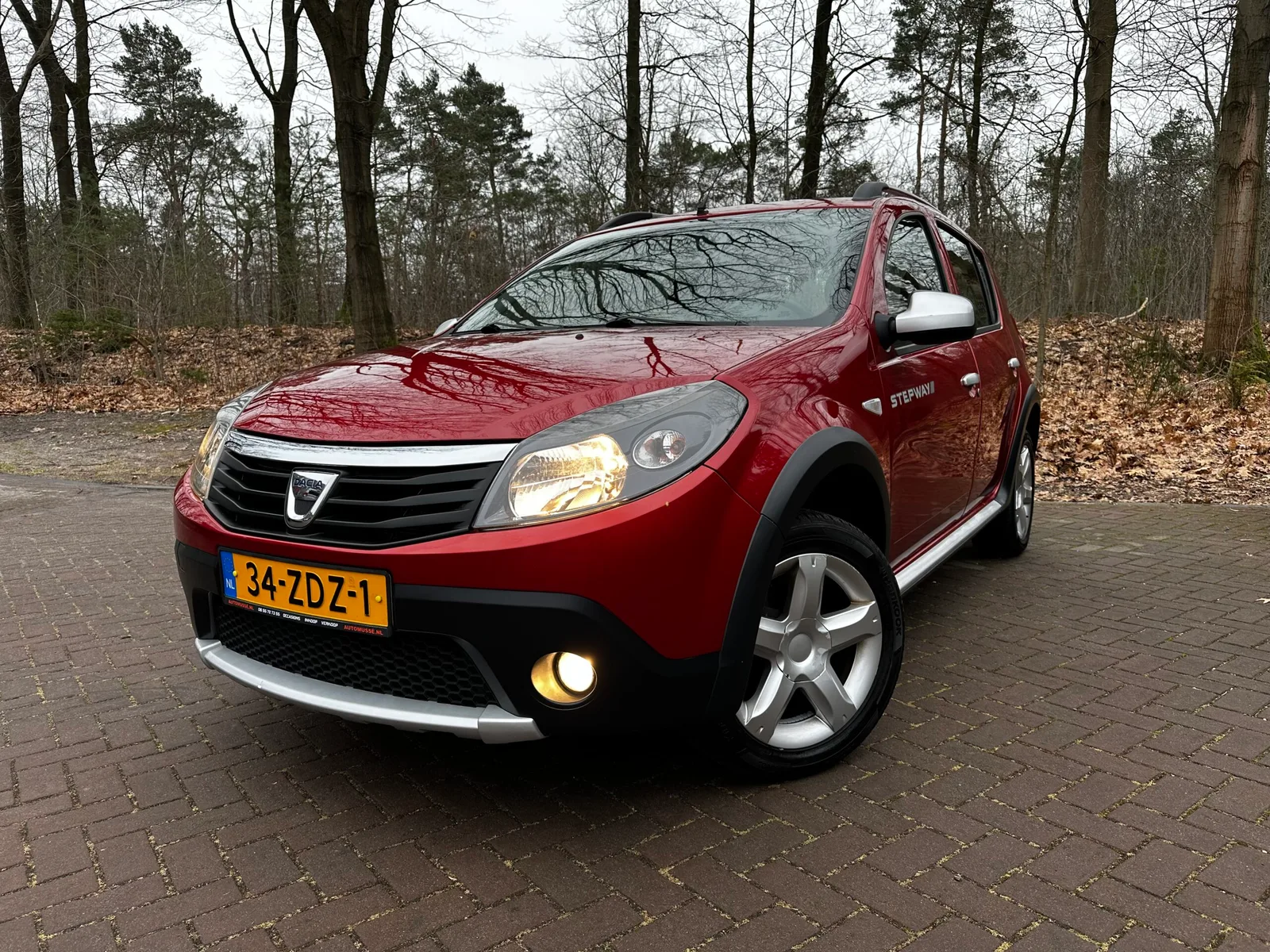 Dacia Sandero (0) — foto 1