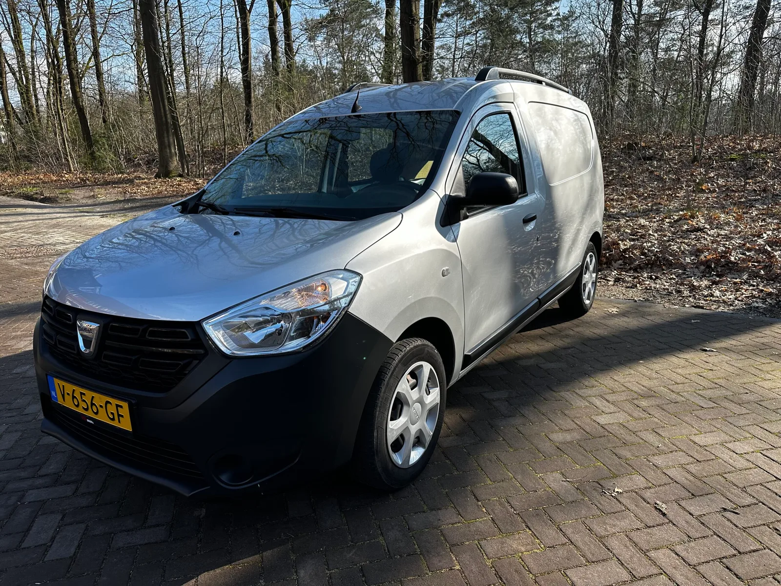 Dacia Dokker (0) — foto 1