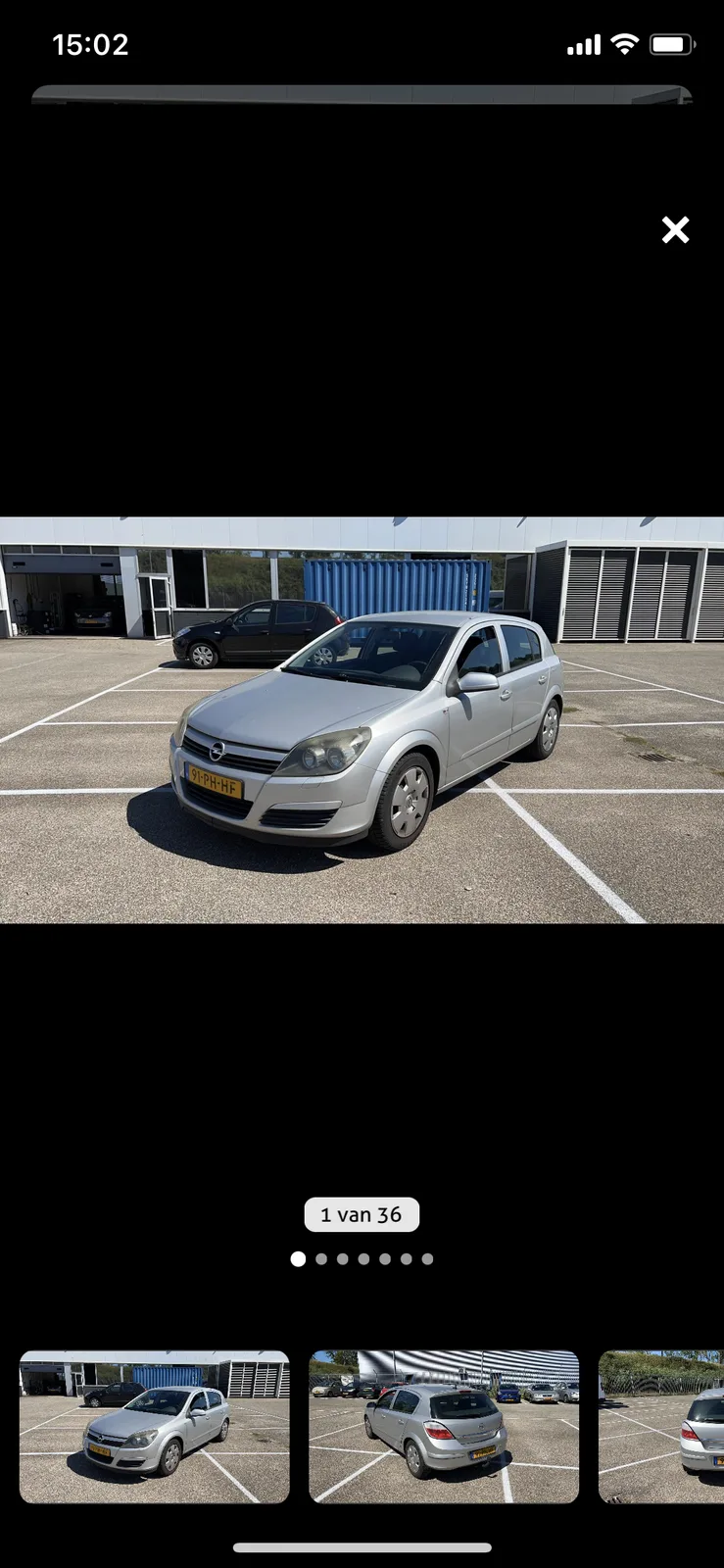 Opel Astra (0) — foto 1