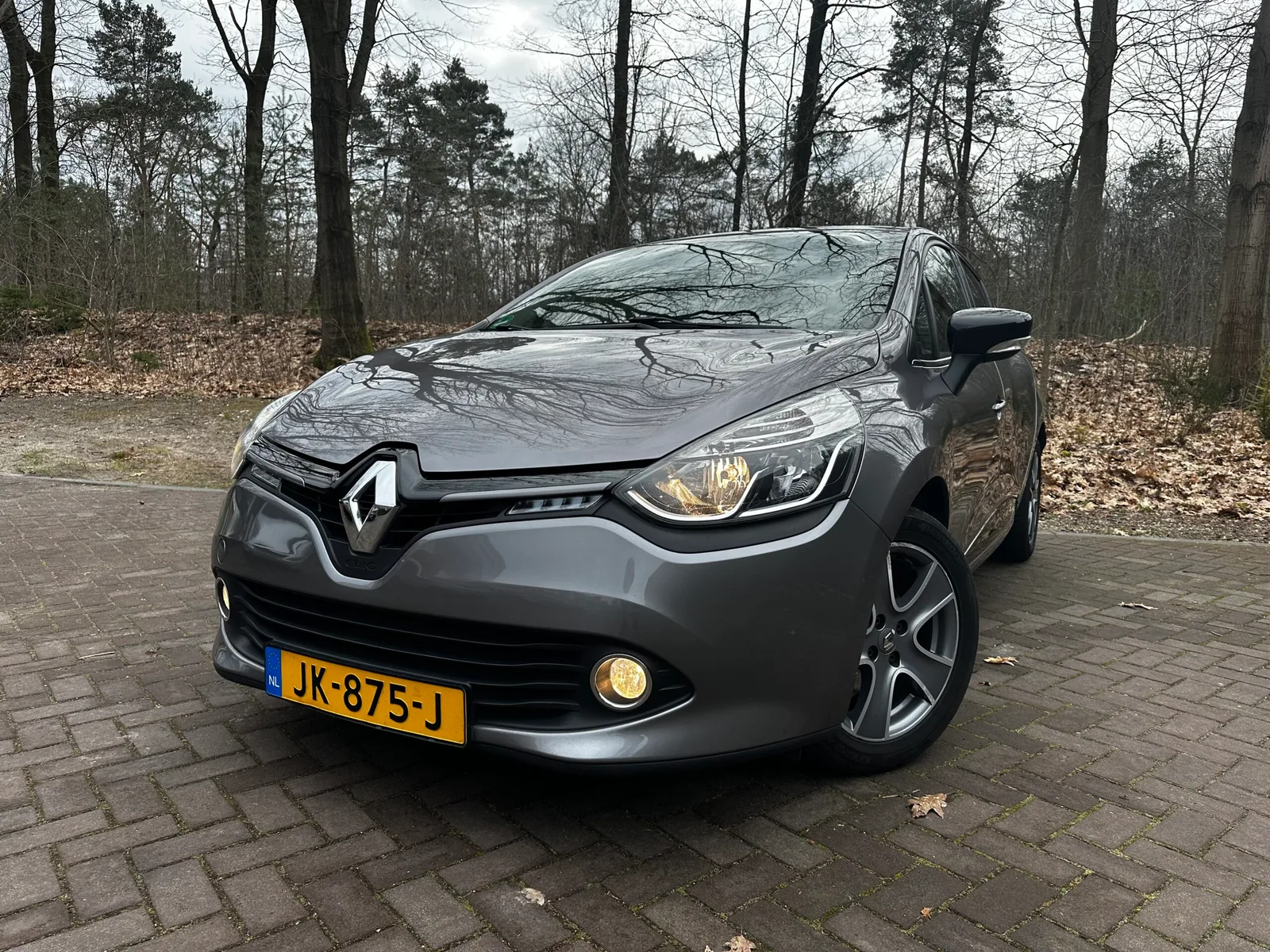 Renault Clio (0) — foto 1