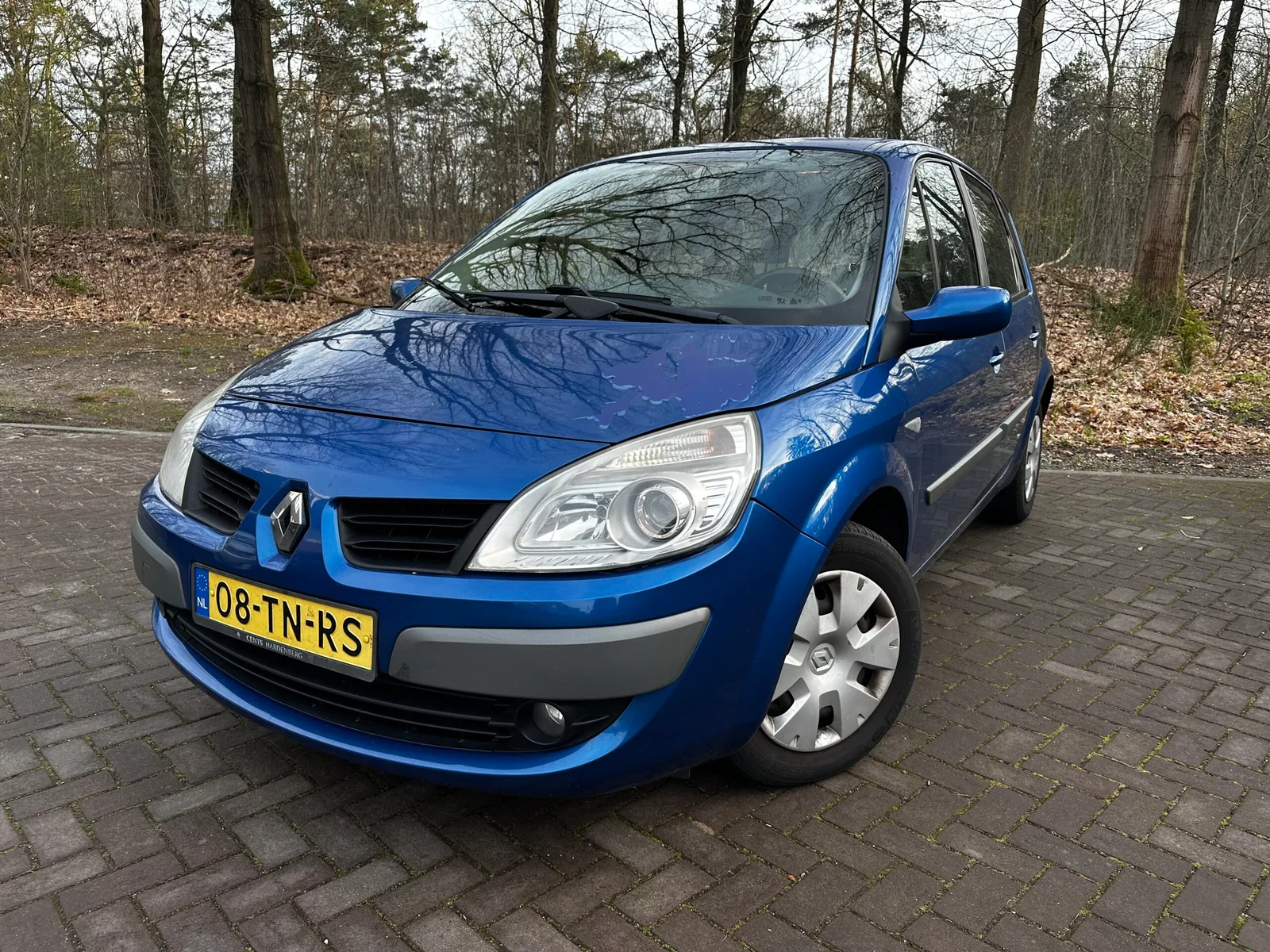 Renault Scénic (0) — foto 1