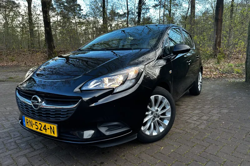 Opel Corsa (2015)
