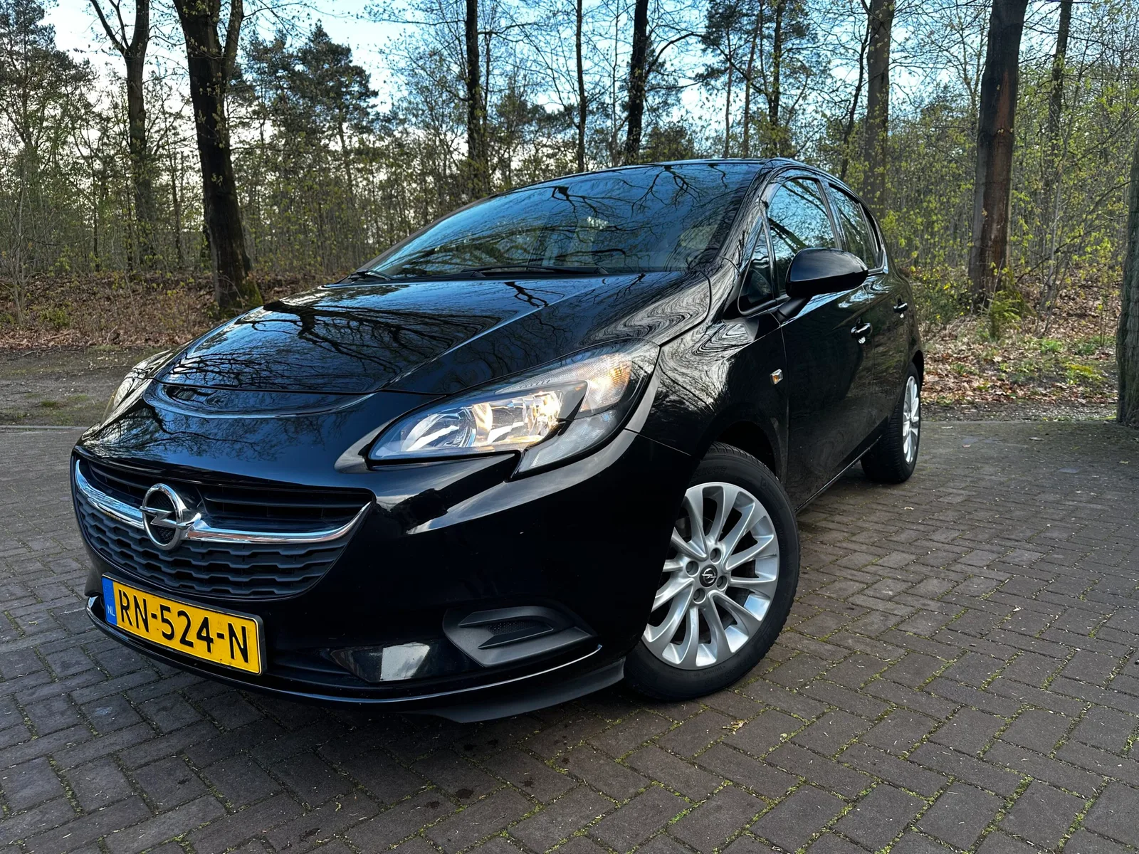 Opel Corsa (2015) — foto 1