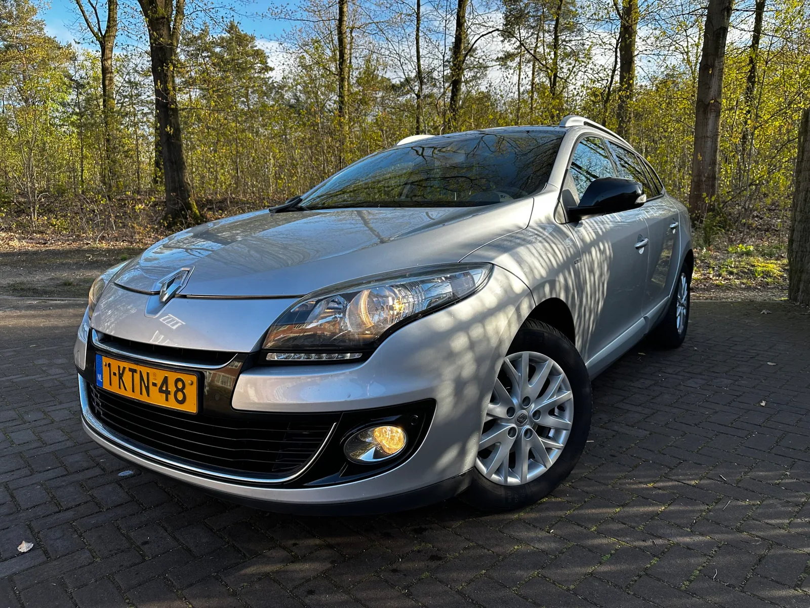 Renault Mégane (0) — foto 1