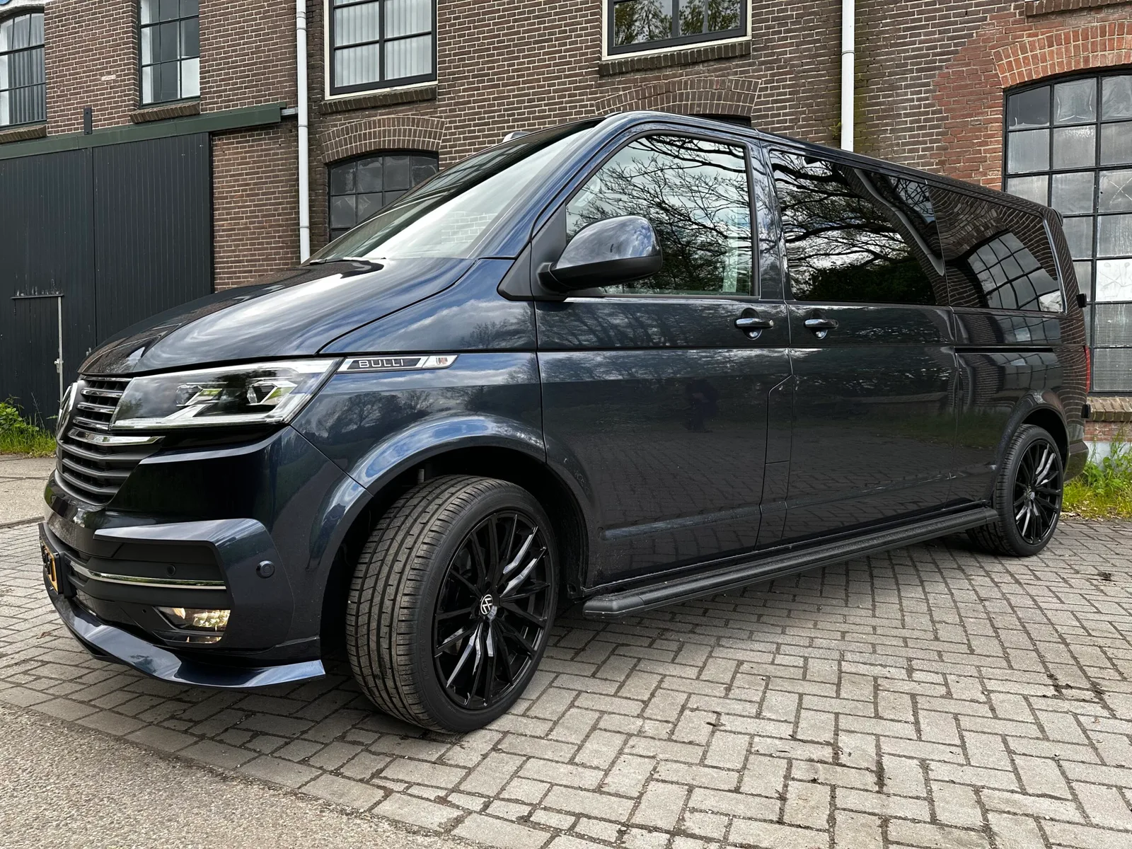 Volkwagen Transporter (0) — foto 1