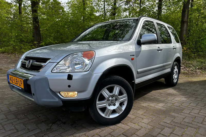 Honda CR-V (0)