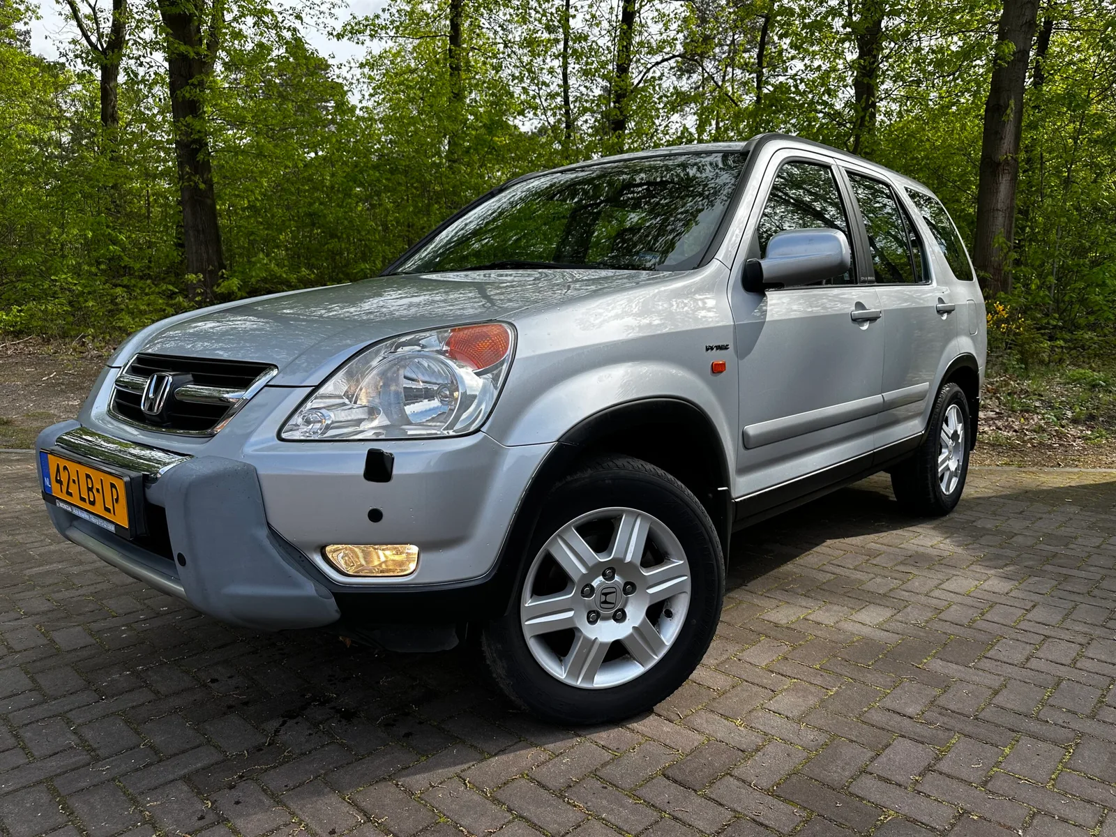 Honda CR-V (0) — foto 1