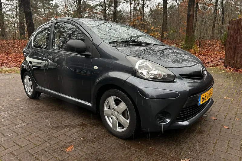 Toyota Aygo (0)