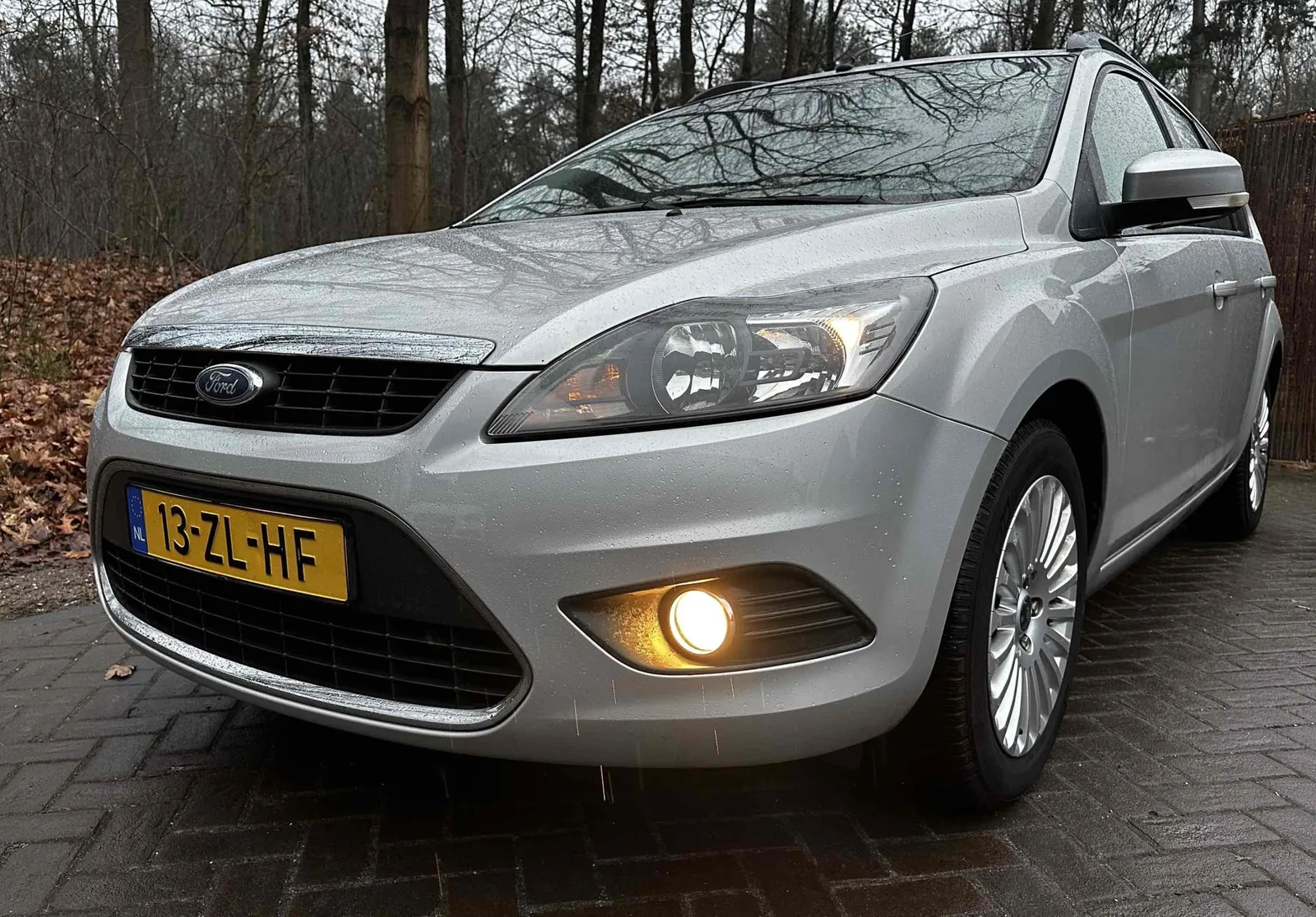 Ford Focus (0) — foto 1