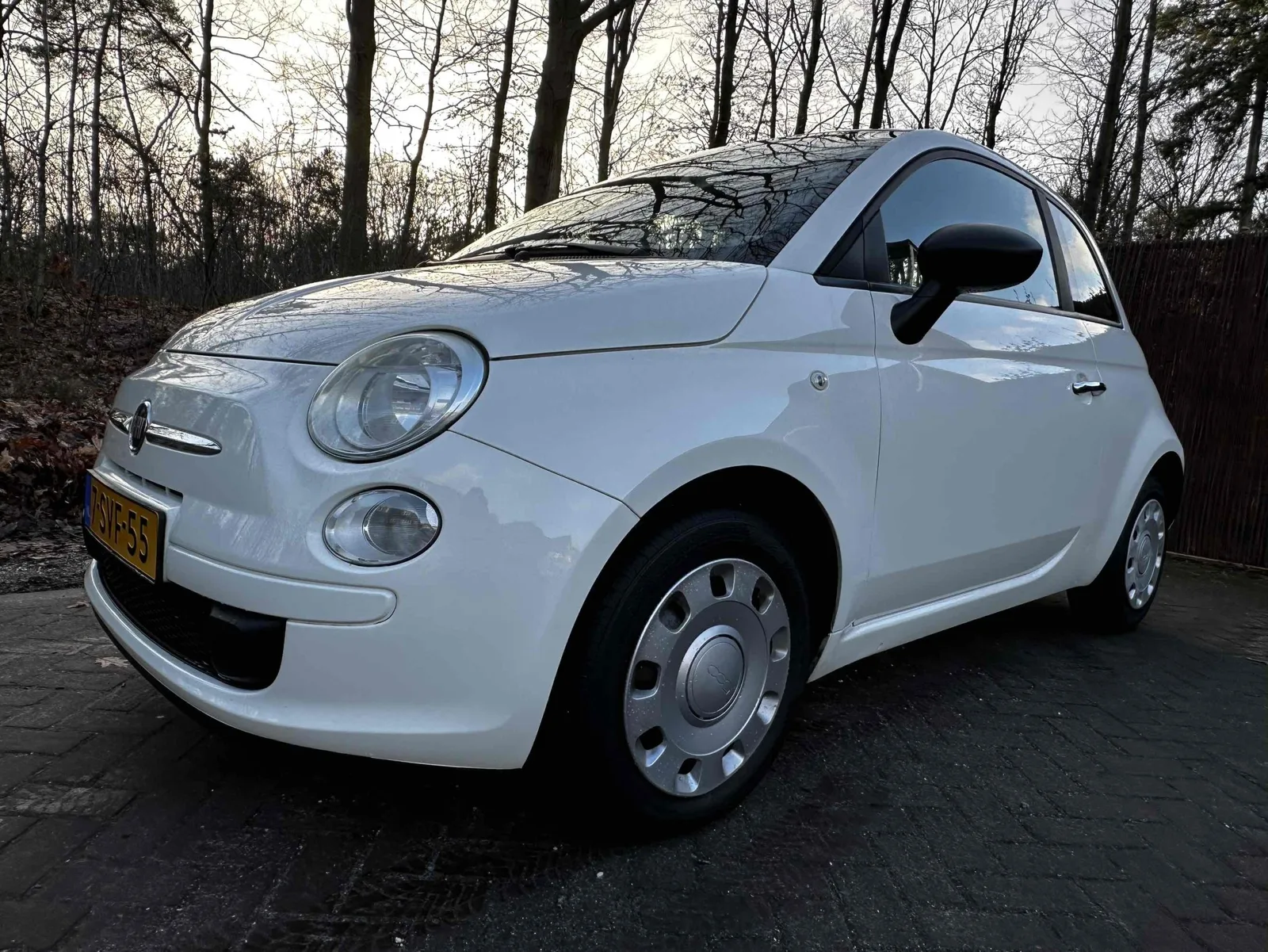 Fiat 500 (0) — foto 1