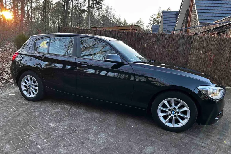 BMW 1-Serie (2013)