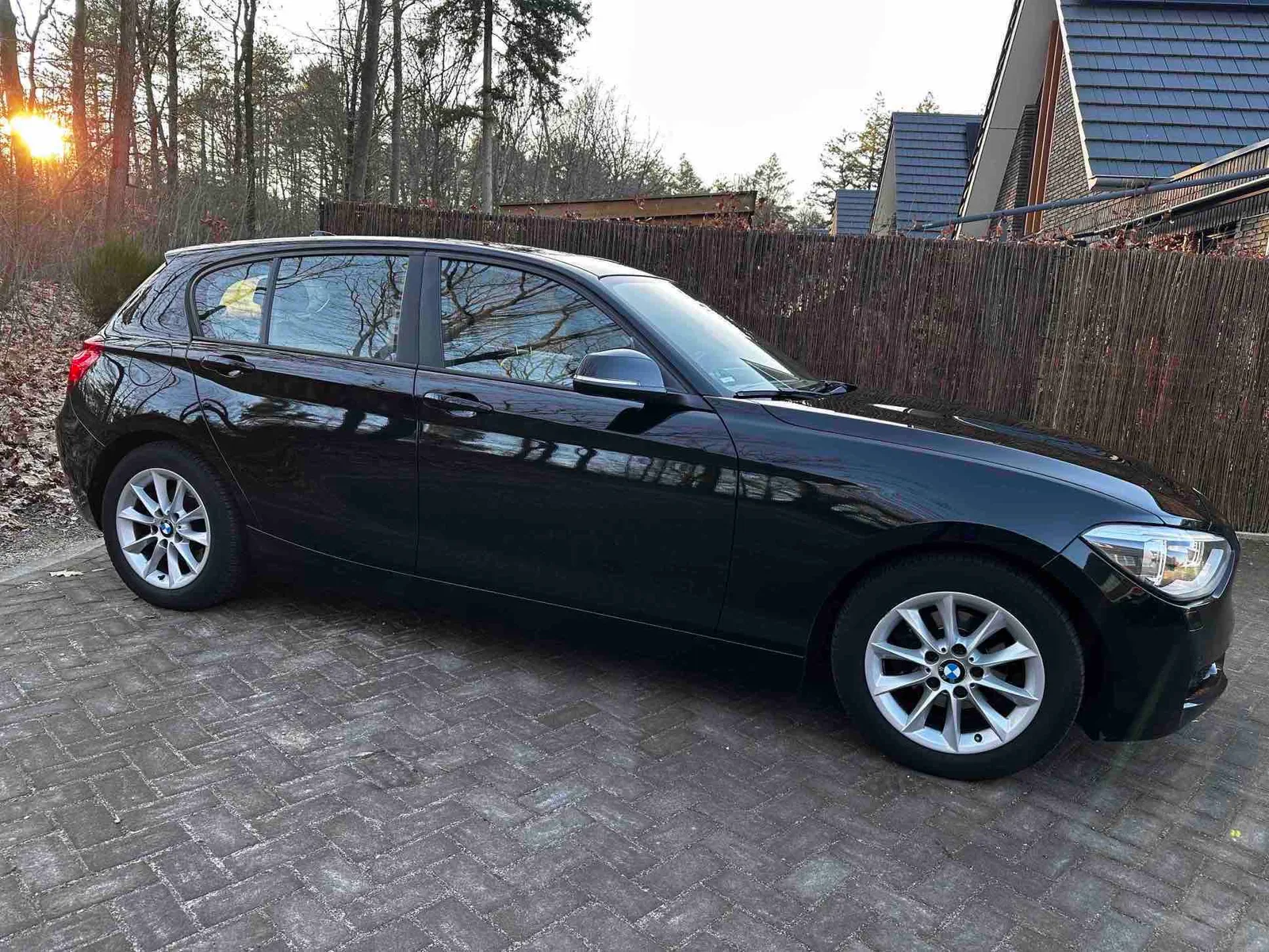 BMW 1-Serie (2013) — foto 1