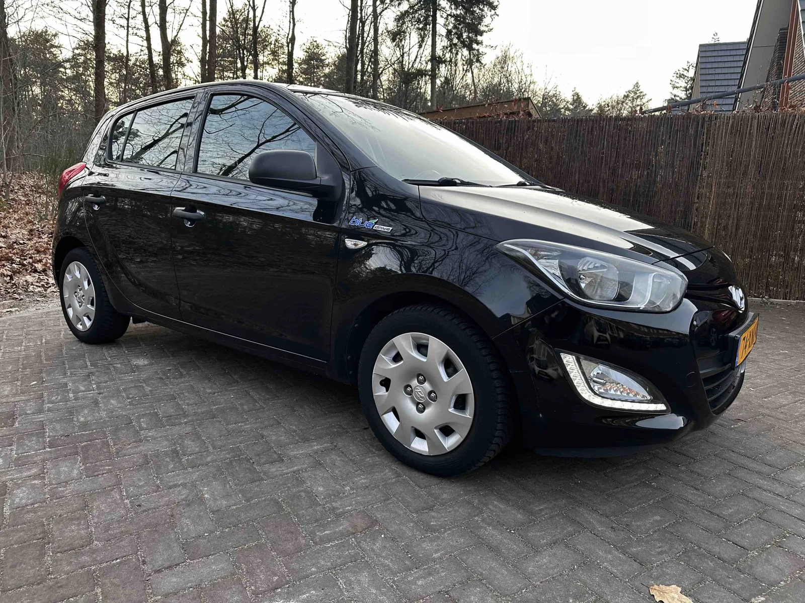 Hyundai i20 (2012) — foto 1