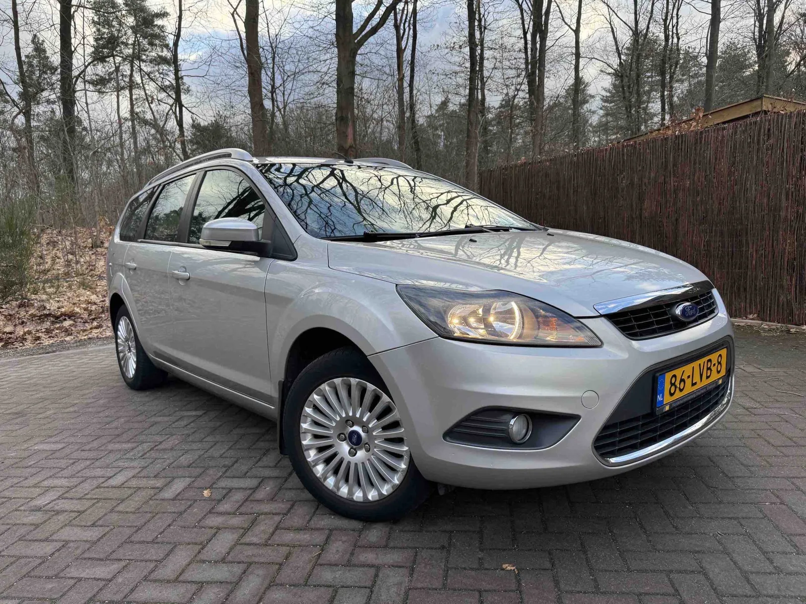 Ford Focus (0) — foto 1