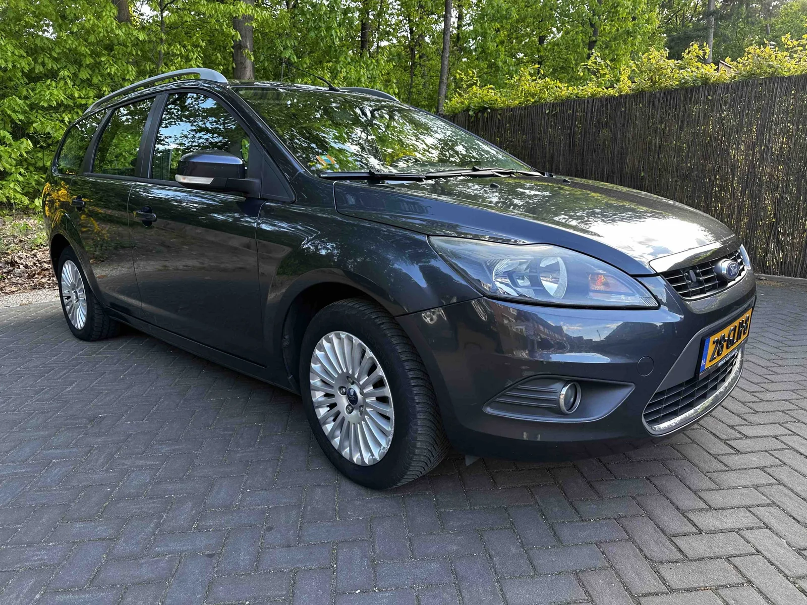 Ford Focus (0) — foto 1