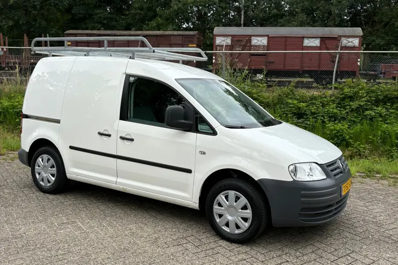 Volkwagen Caddy (2006)