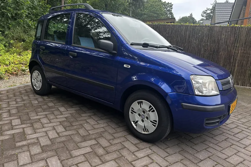 Fiat Panda (2008)