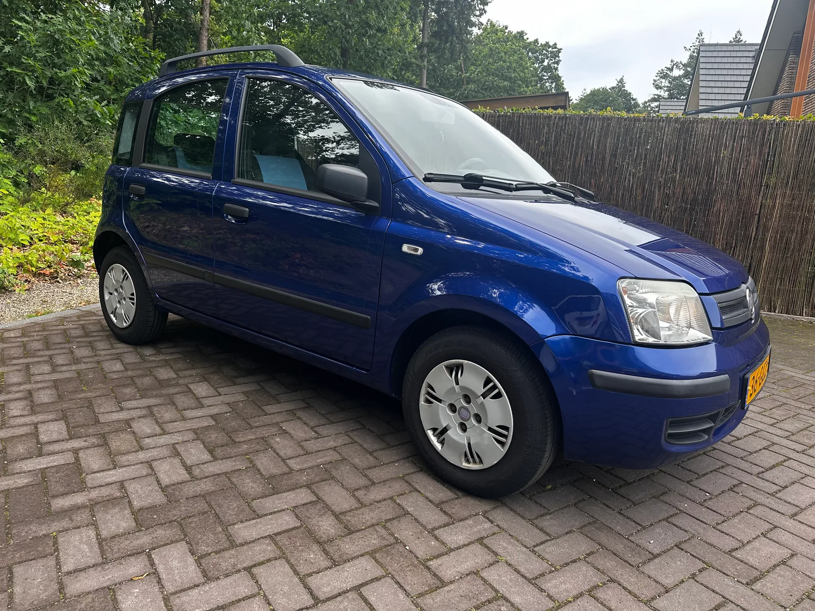 Fiat Panda (0) — foto 1