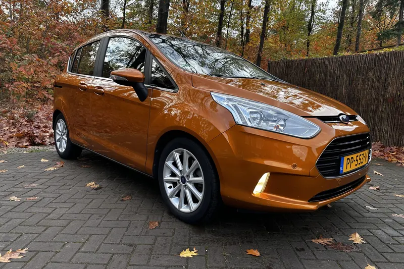 Ford B-Max (2017)