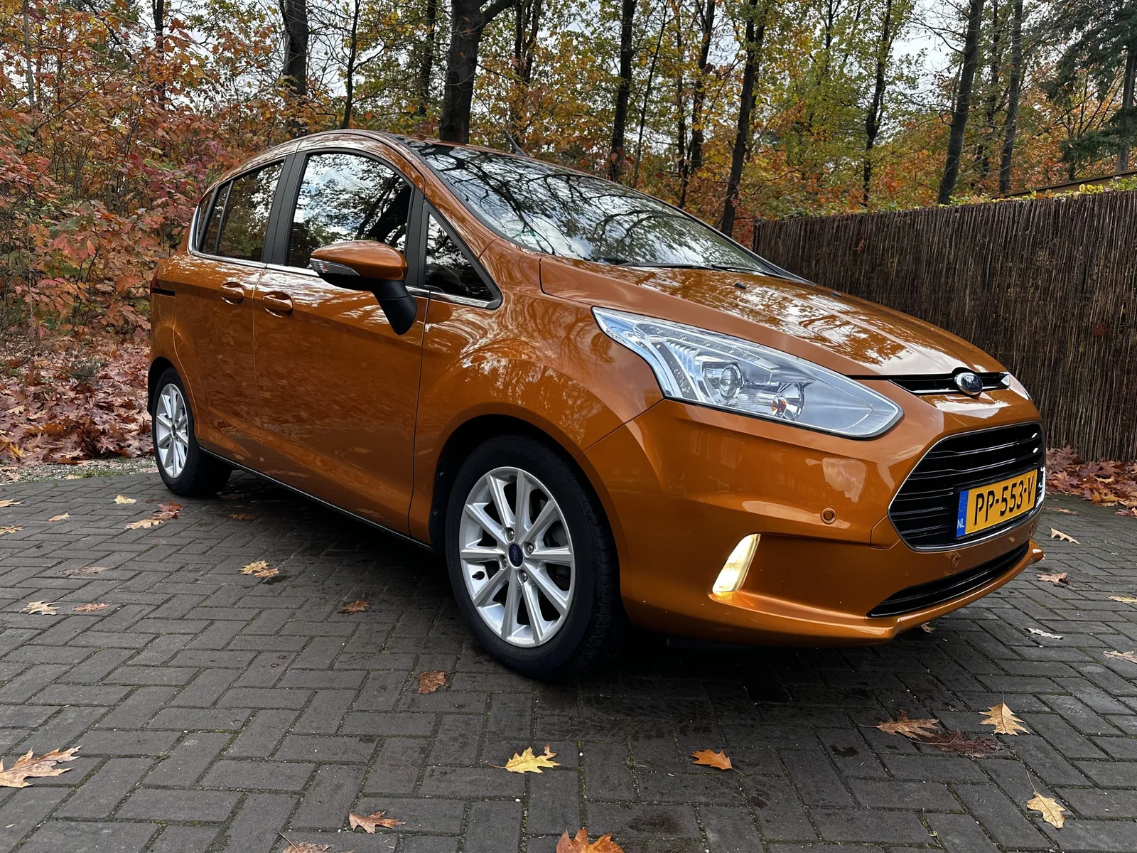 Ford B-Max (2017) — foto 1