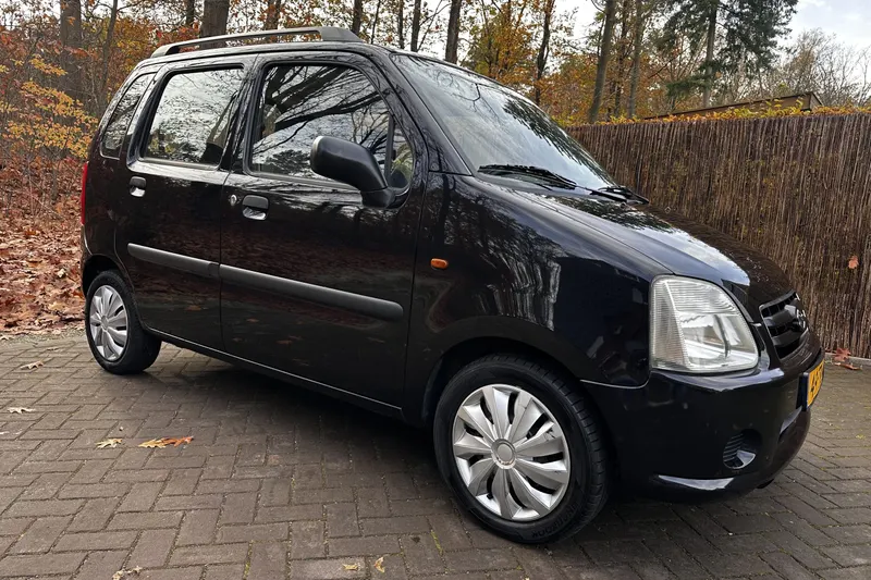 Opel Wagon (2011)