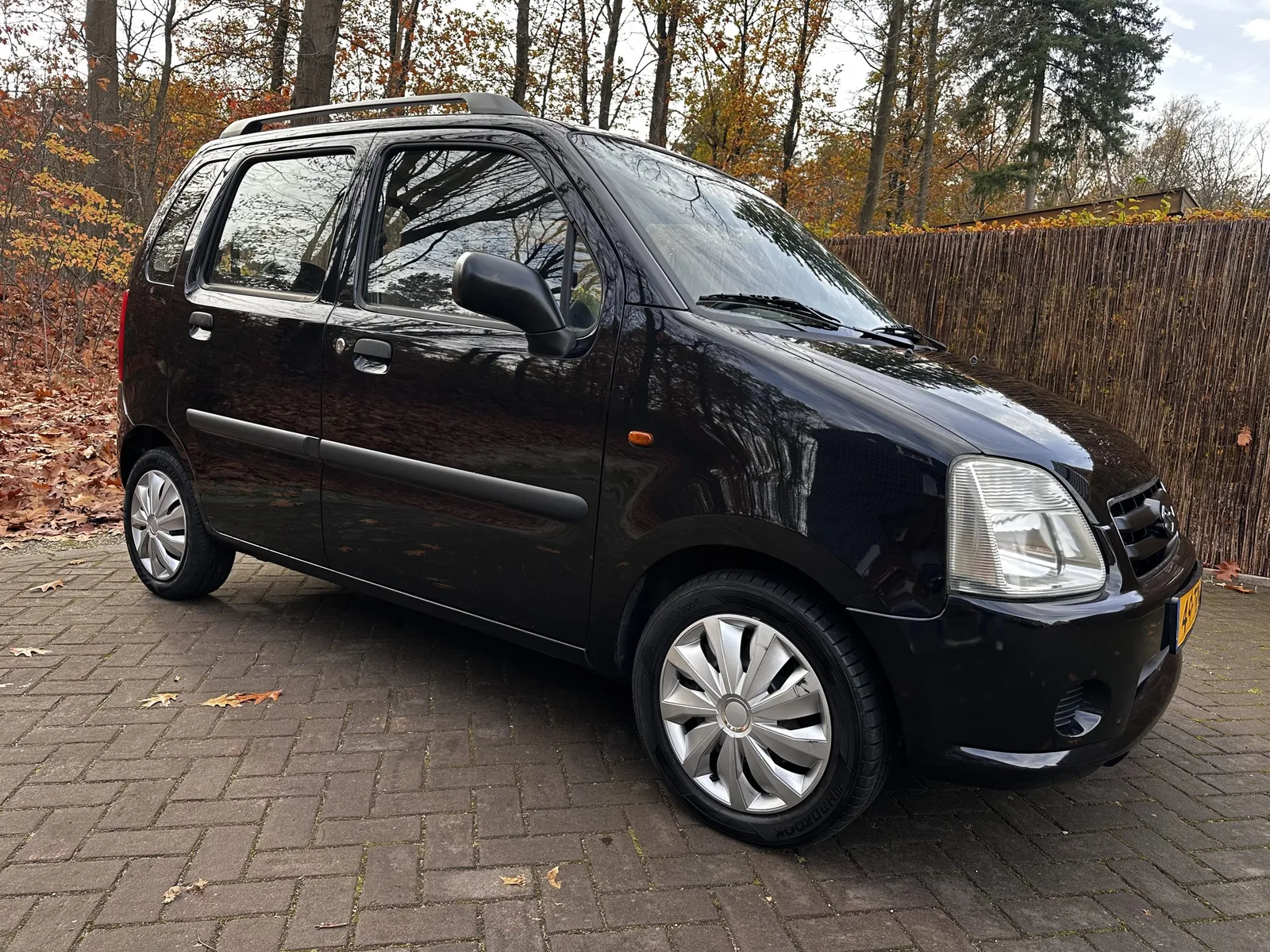 Opel Wagon (2011) — foto 1