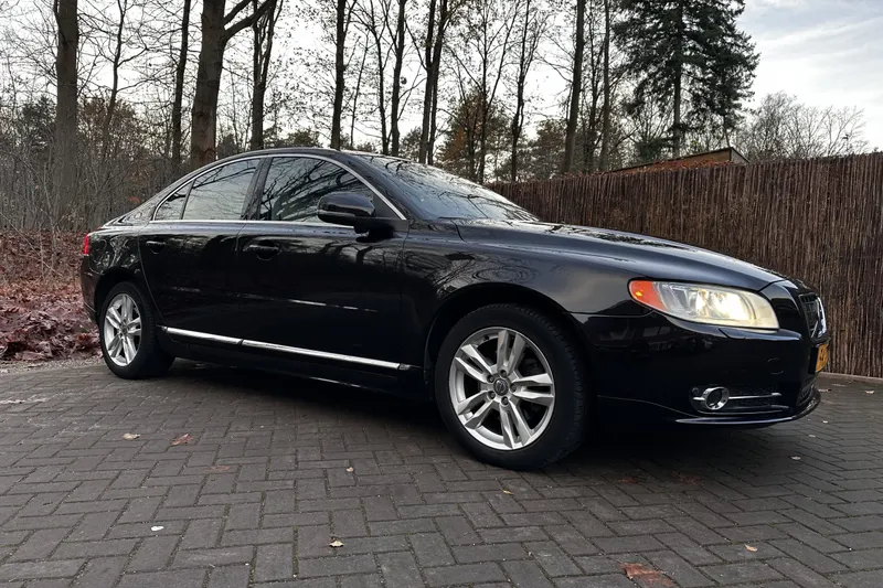Volvo S80 (2012)