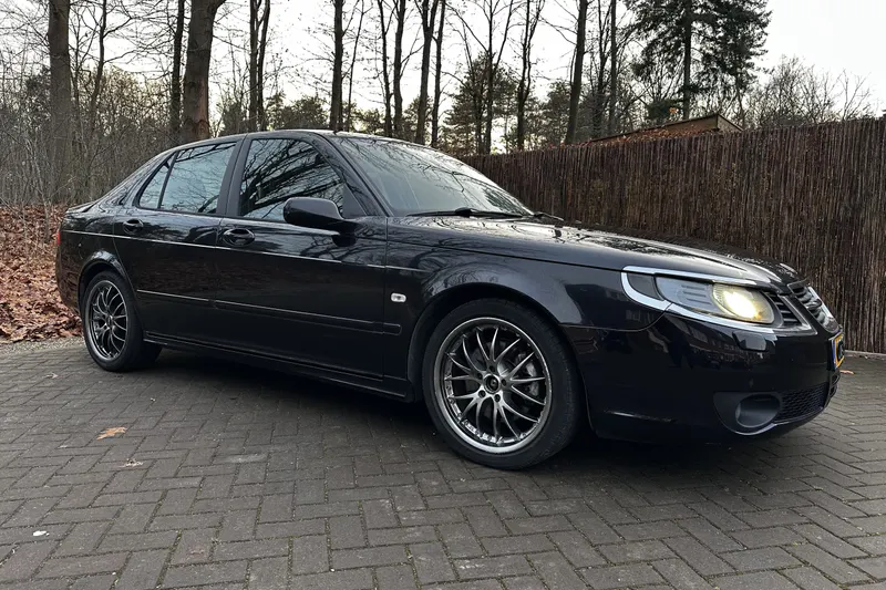 Saab 9-5 (2006)