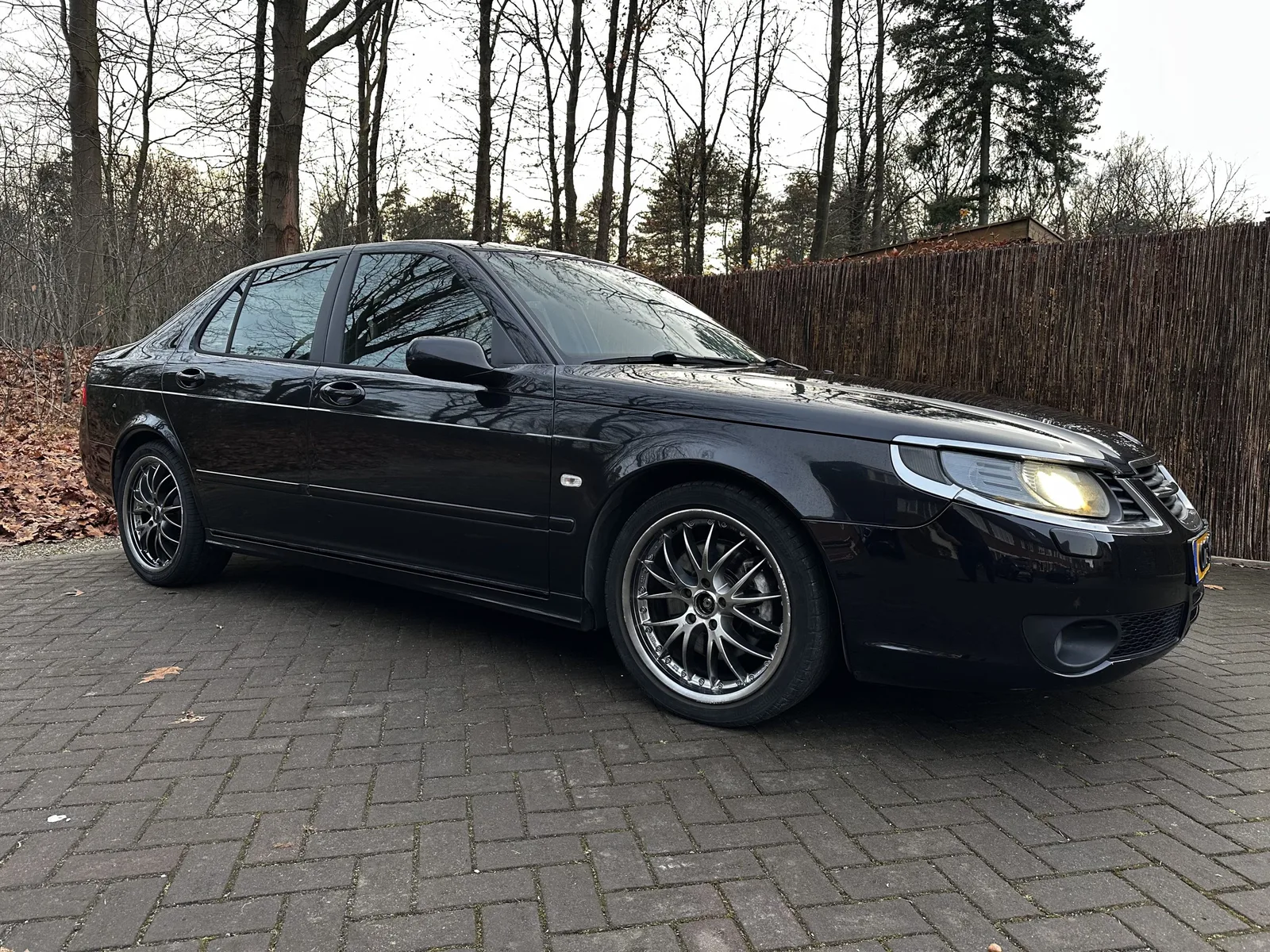 Saab 9-5 (2006) — foto 1