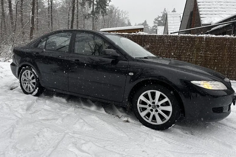 Mazda 6 (2004)