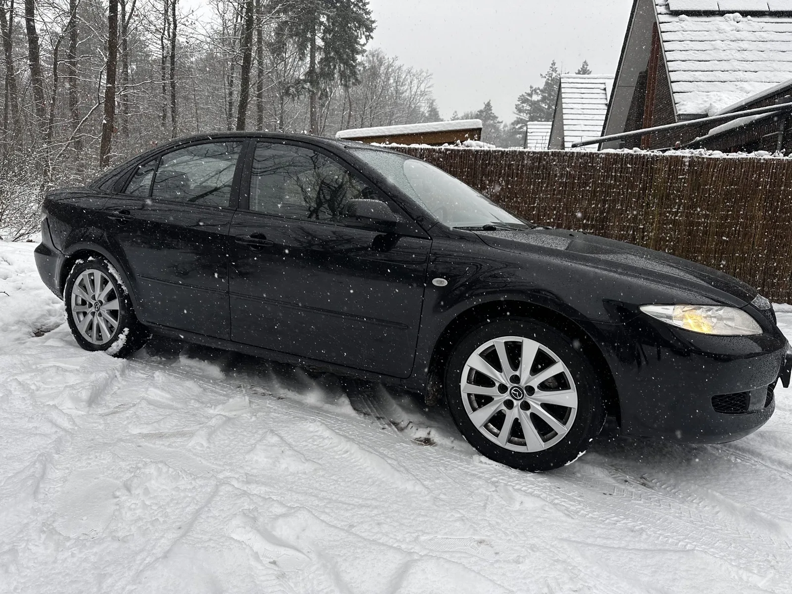 Mazda 6 (2004) — foto 1