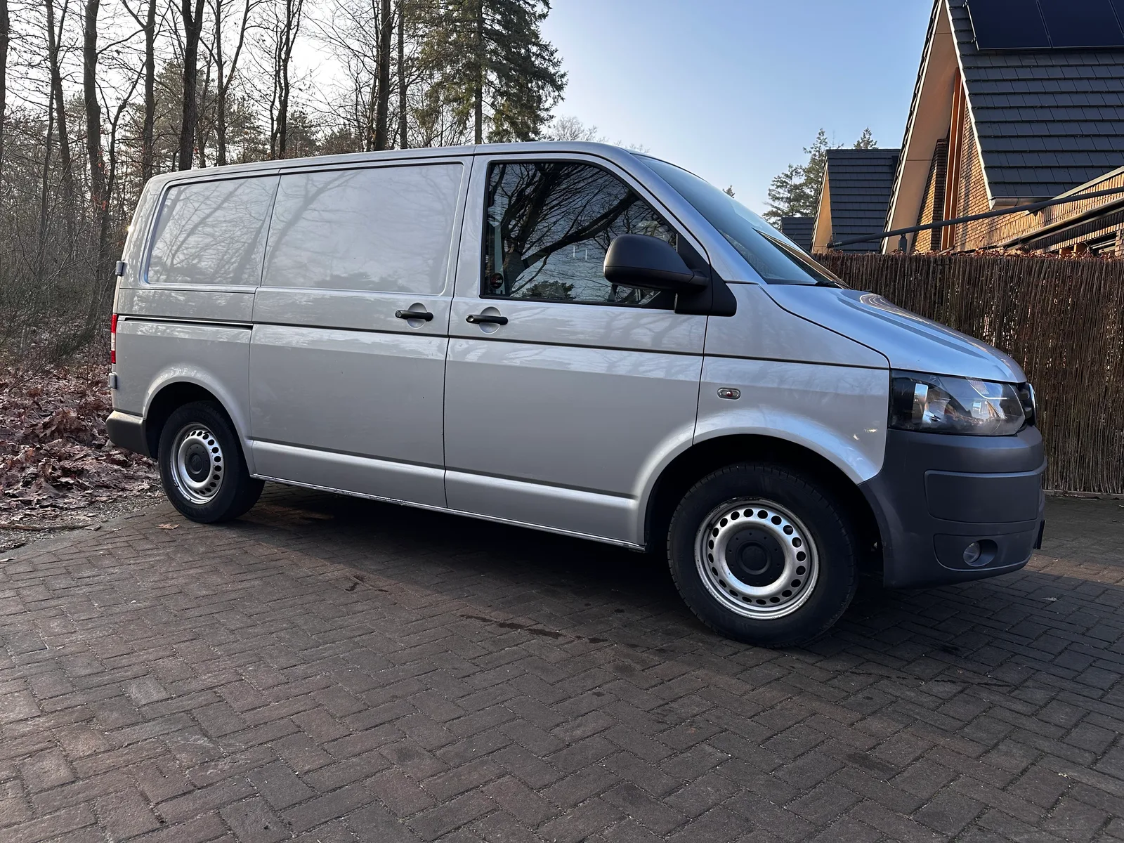 Volkswagen Transporter (2012) — foto 1
