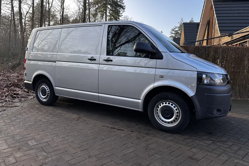 Volkswagen Transporter (2012)