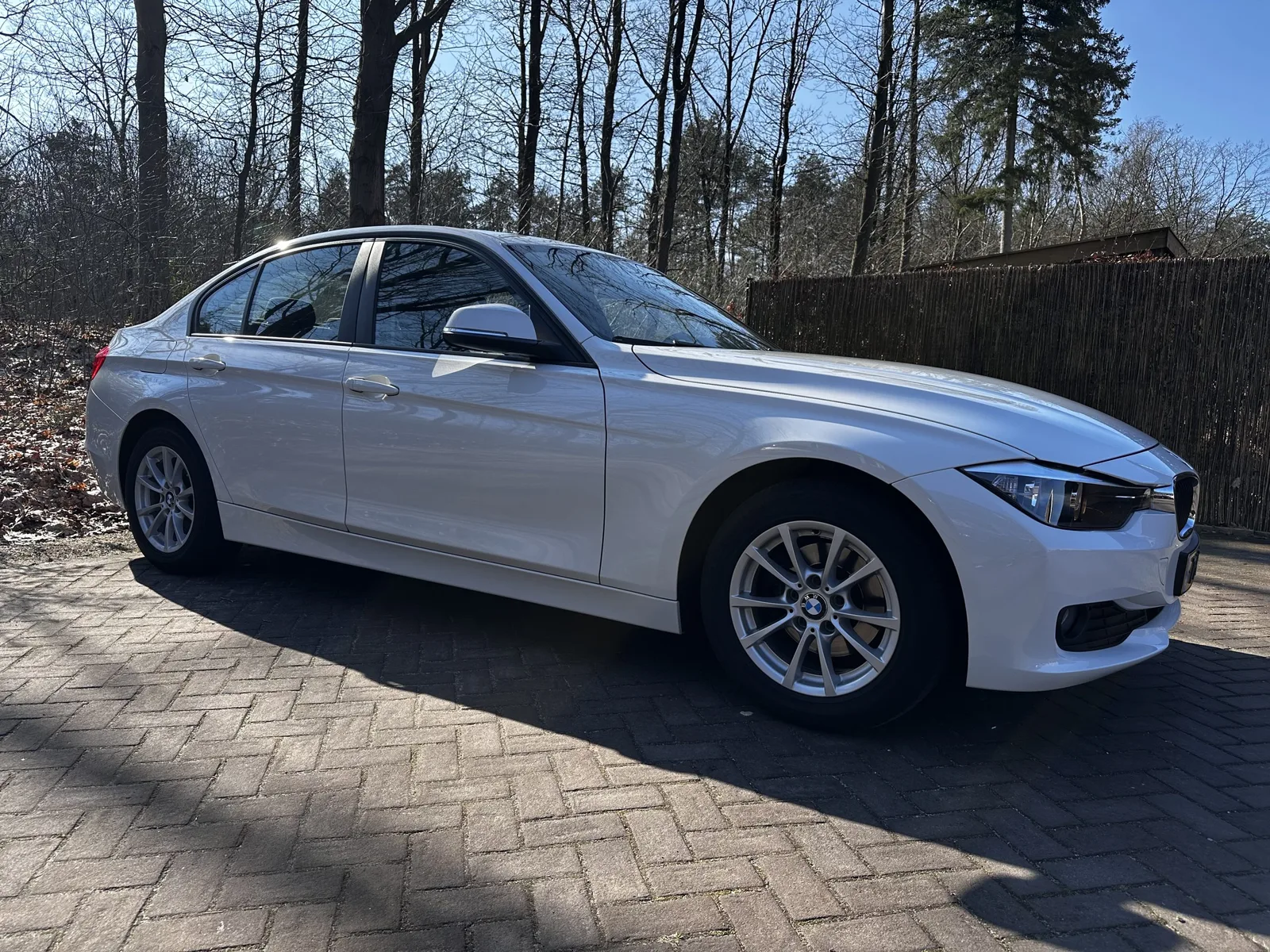 BMW 3-Serie (2012) — foto 1
