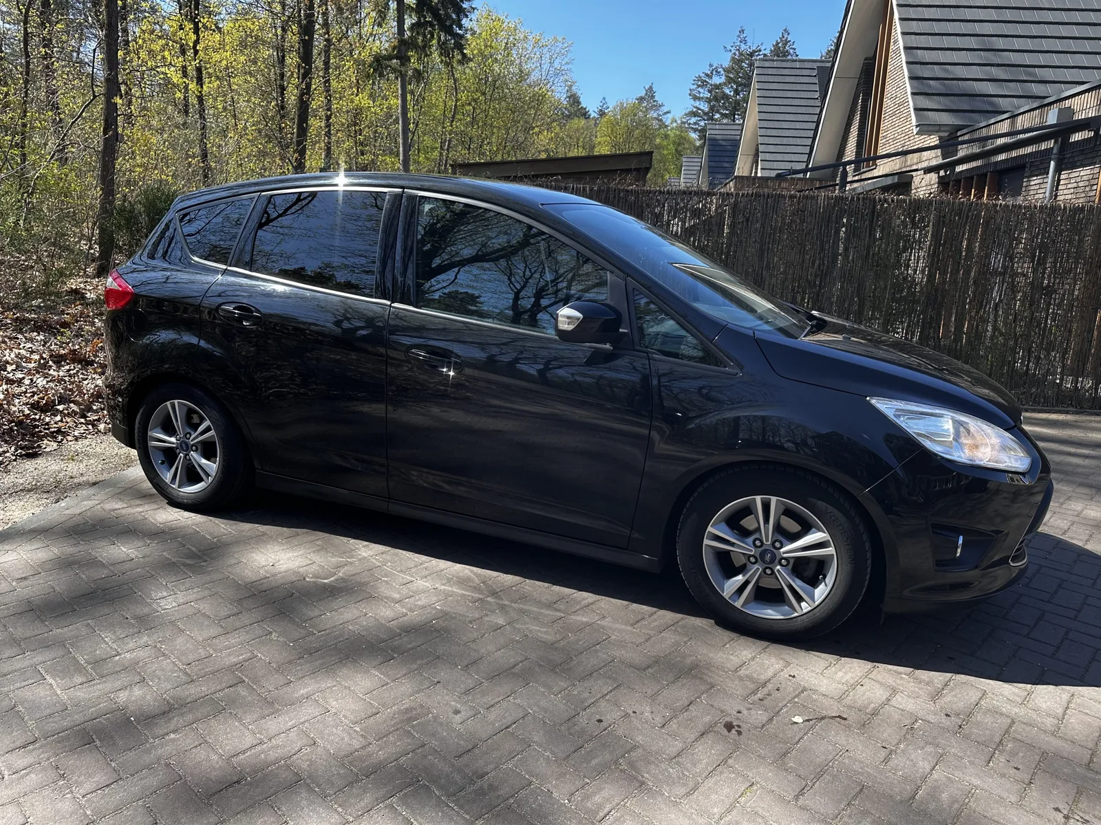 Ford C-Max (2014) — foto 1