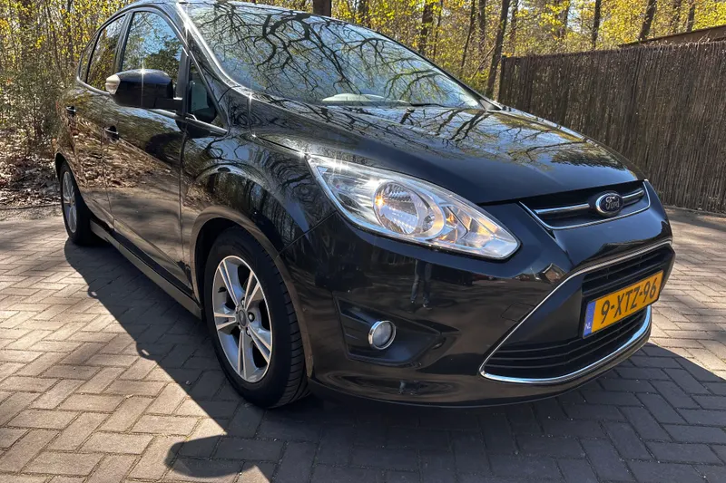 Ford C-Max (2014)
