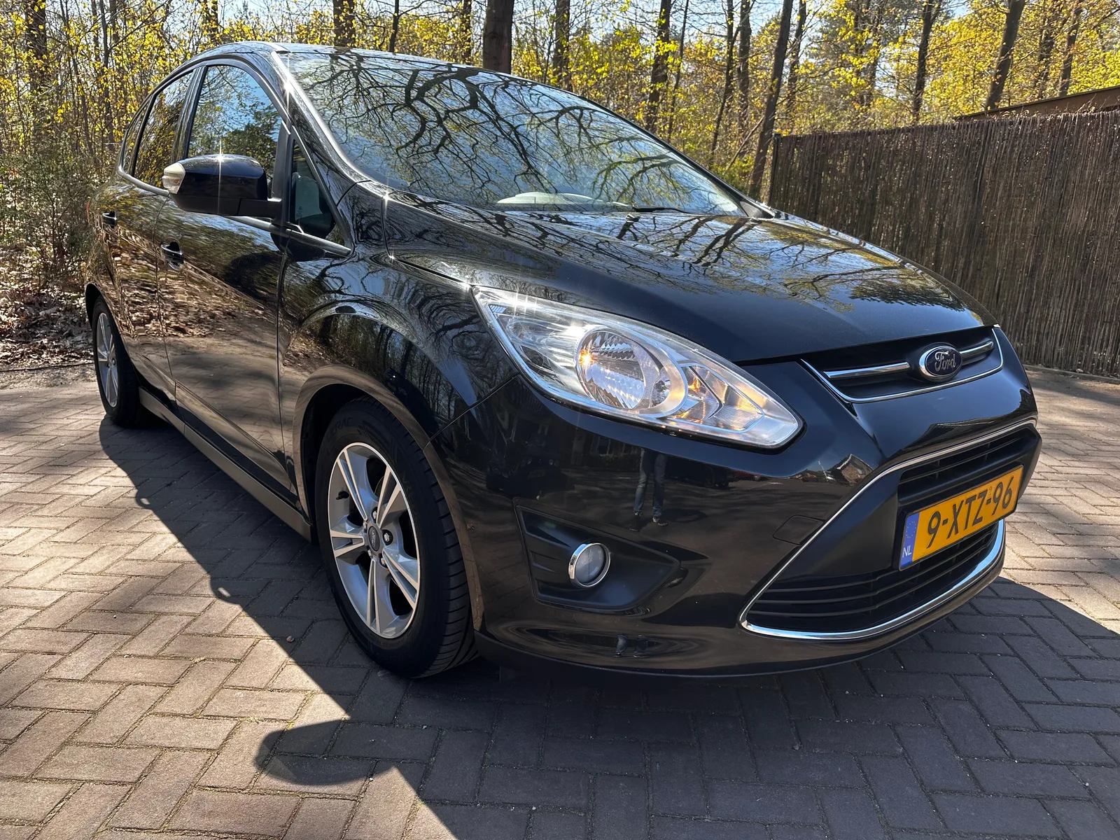 Ford C-Max (2014) — foto 1