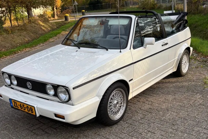 Volkswagen Golf (1991)